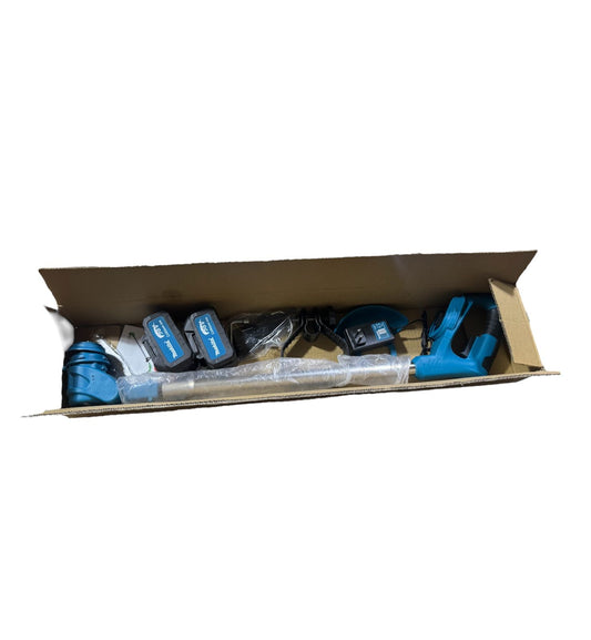 Cortadora podadora Cesped Makita 2 bater