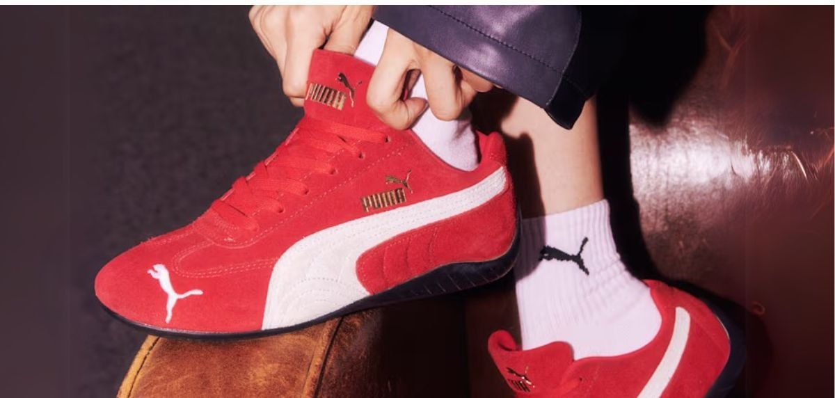 TENIS PUMA SPEEDCAT UNISEX + CAJA