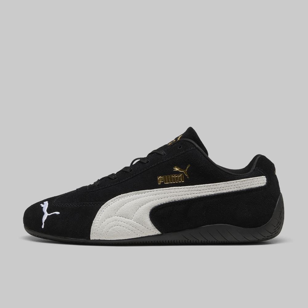 TENIS PUMA SPEEDCAT UNISEX + CAJA