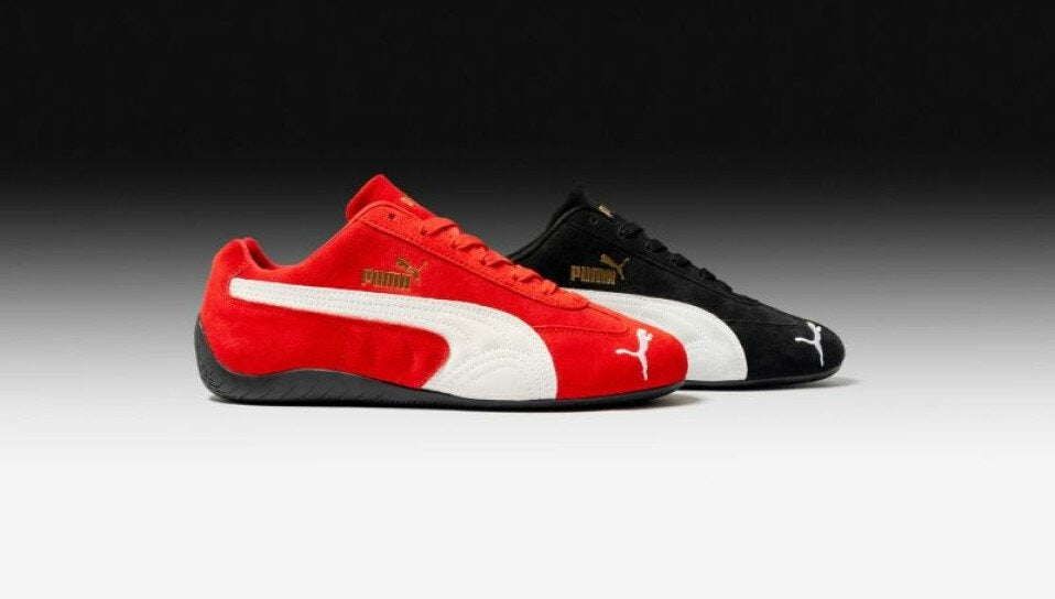 TENIS PUMA SPEEDCAT UNISEX + CAJA