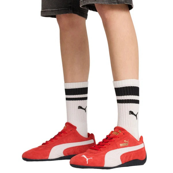 TENIS PUMA SPEEDCAT UNISEX + CAJA