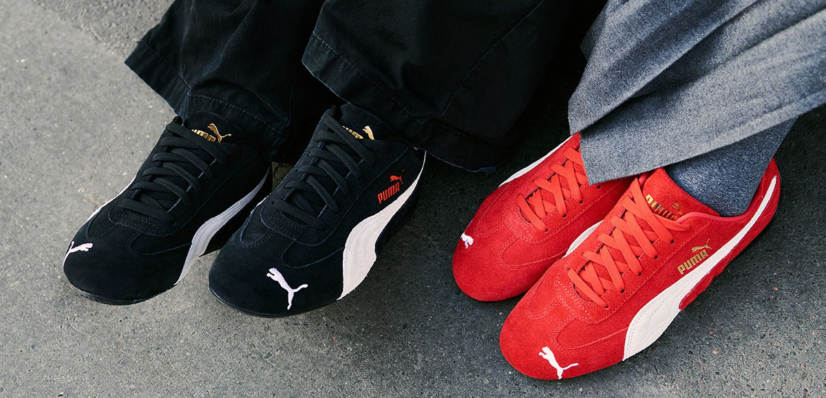 TENIS PUMA SPEEDCAT UNISEX + CAJA