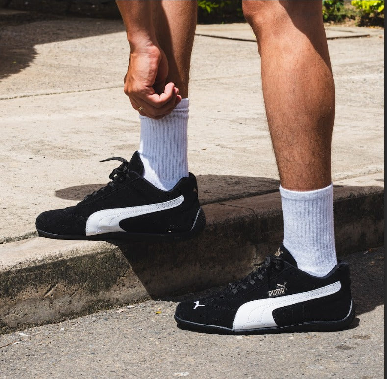 TENIS PUMA SPEEDCAT UNISEX + CAJA