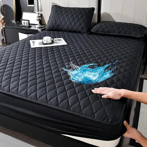 Protector de Colchon 2 Plazas Antifluido