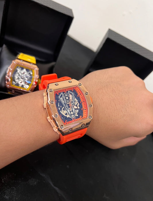 Reloj Tipo richard Miller