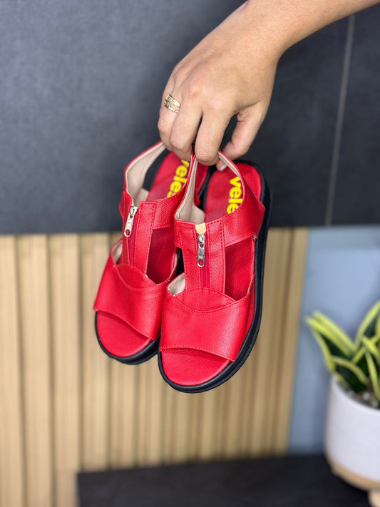 SANDALIAS CONFORT + CAJA