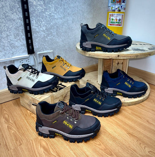 ROCK TRAIL CORTE MEDIO + CAJA